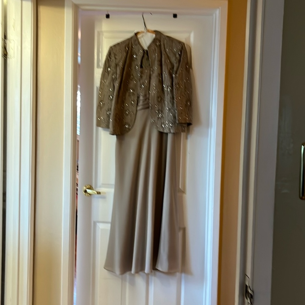 Formal dress